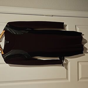 EUC body con style dress